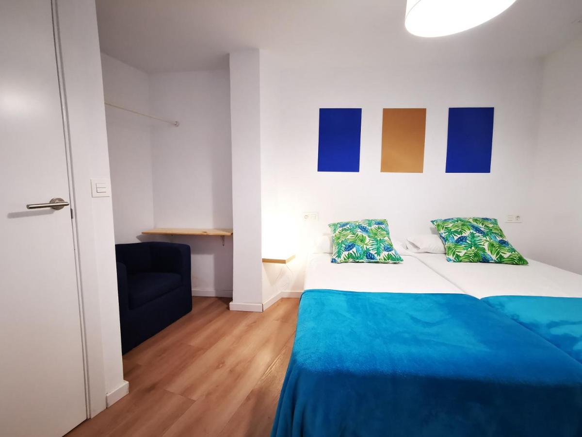 Imeda Reyes Catolicos Leilighet Granada Eksteriør bilde